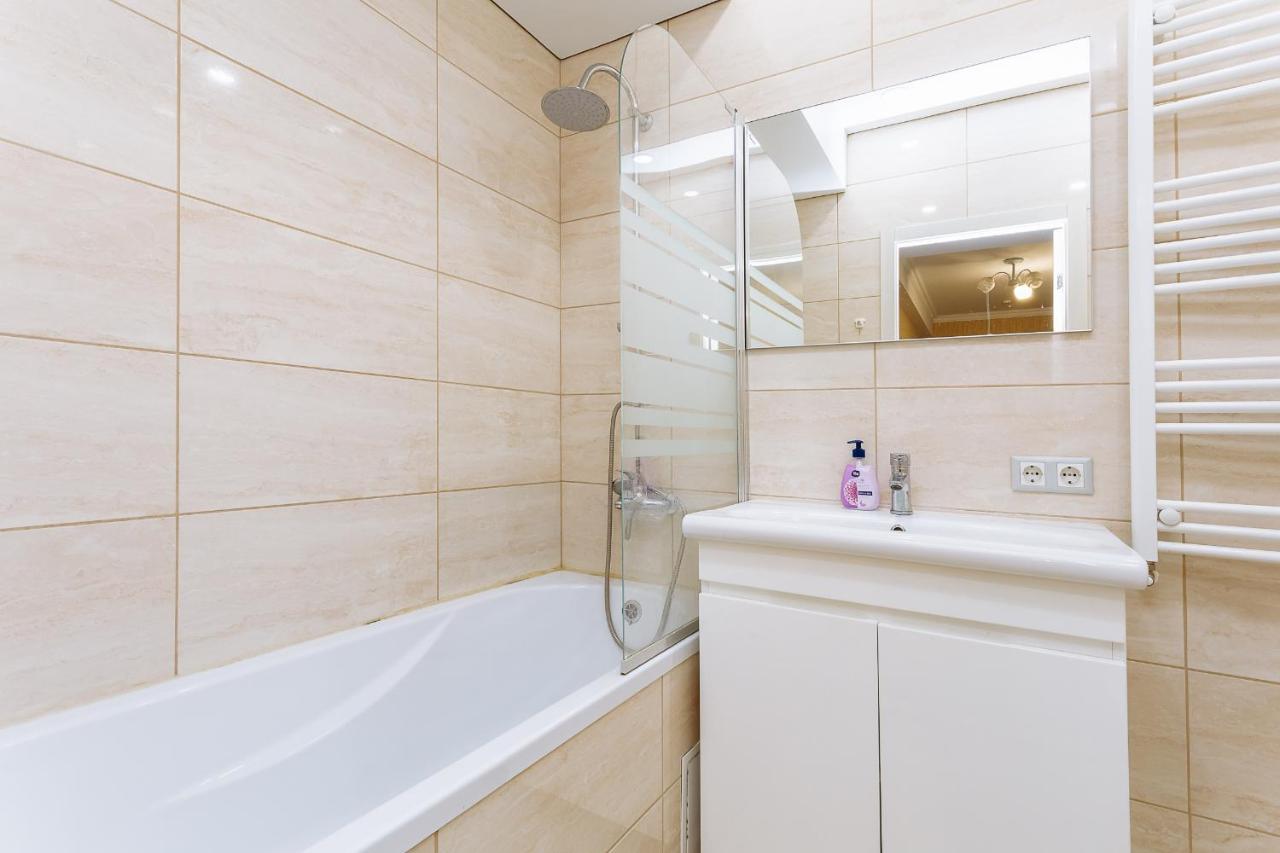 Apartament Confortabil In Centrul Orasului! Chisinau Exterior photo